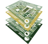 Mulitlayer PCBs